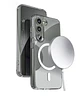 Carcasa Para Samsung S24 Transparente MagSafe - Miniatura 1