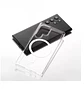 Carcasa Para Samsung S24 Transparente MagSafe - Miniatura 3