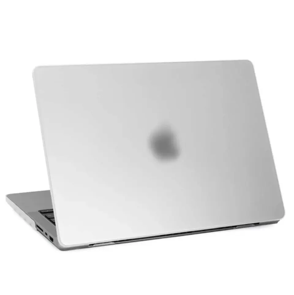 Carcasa Para Macbook Air 13 M1 A1932 A2179 A2337 Transparent 1