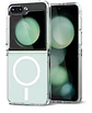 Carcasa Para Samsung Z Flip 6 Transparente MagSafe - Miniatura 1