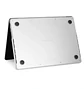 Carcasa Para Macbook Air 13 M1 A1932 A2179 A2337 Transparent - Miniatura 2