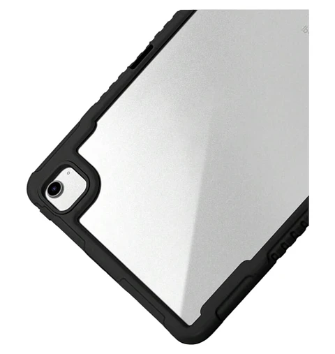 Carcasa Protectora con Soporte Para iPad 10ma 10.9 Negro
