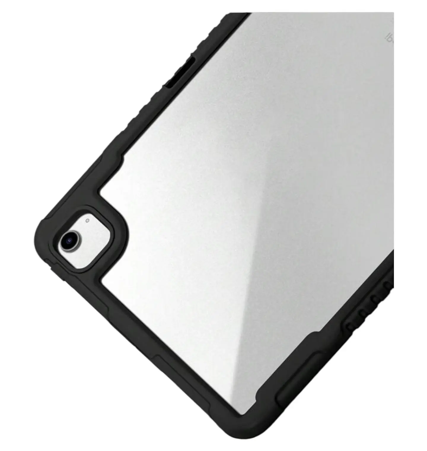 Carcasa Protectora con Soporte Para iPad 10ma 10.9 Negro 2