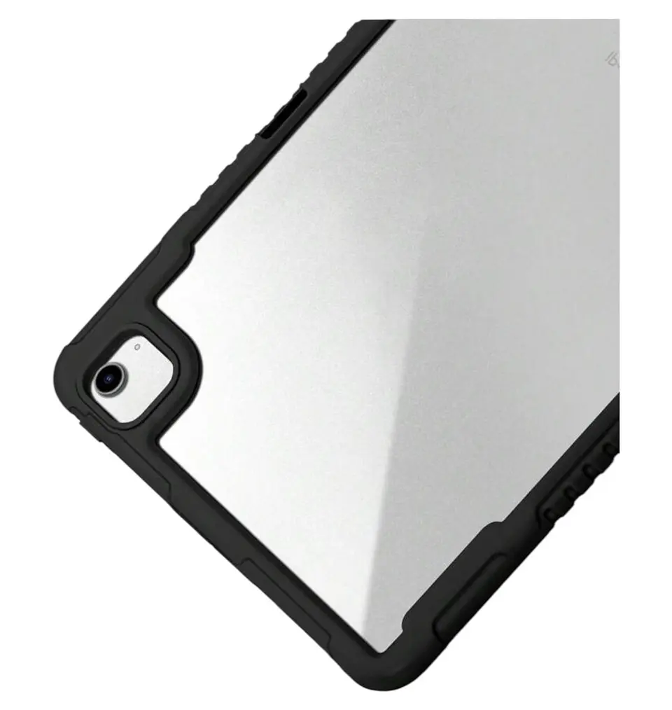 Carcasa Protectora con Soporte Para iPad 10ma 10.9 Negro 2