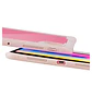 Carcasa Protectora con Soporte Para iPad Air 13 M3 Rosado - Miniatura 3