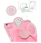 Carcasa Protectora con Soporte Para iPad Air 13 M3 Rosado - Miniatura 6