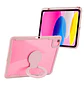 Carcasa Protectora con Soporte Para iPad Air 13 M2 Rosado - Miniatura 1