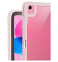 Carcasa Protectora con Soporte Para iPad Air 13 M2 Rosado - Miniatura 5