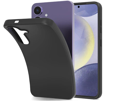 Carcasa Funda Para Samsung S25 Silicona Color