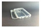 Carcasa 360 Grados Para Samsung A02s Transparente - Miniatura 2