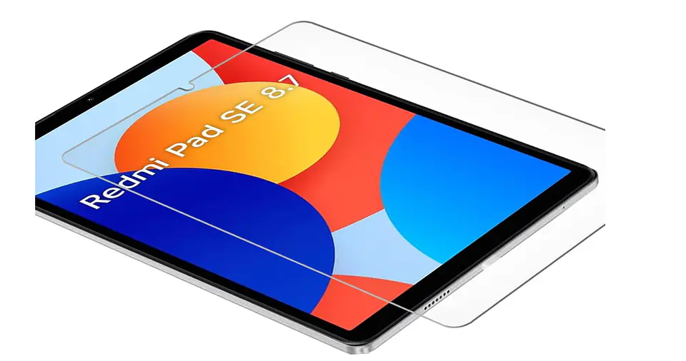 Lámina Mica Vidrio Templado Para Tablet Xiaomi Pad Se 8.7 1