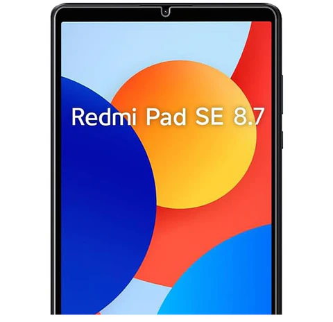 Lámina Mica Vidrio Templado Para Tablet Xiaomi Pad Se 8.7