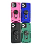 Carcasa Para Samsung A06 5g Anti Golpes Anillo Colores - Miniatura 1