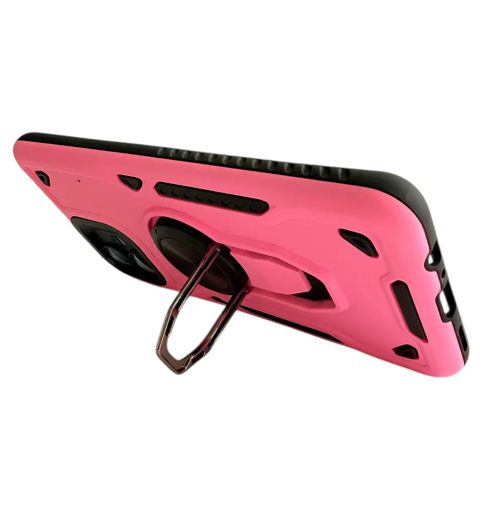 Carcasa Para Samsung A06 5g Anti Golpes Anillo Colores 7