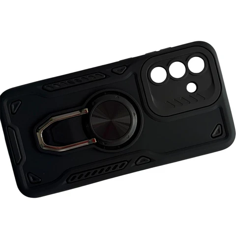Carcasa Para Samsung A36 5g Anti Golpes Anillo Colores
