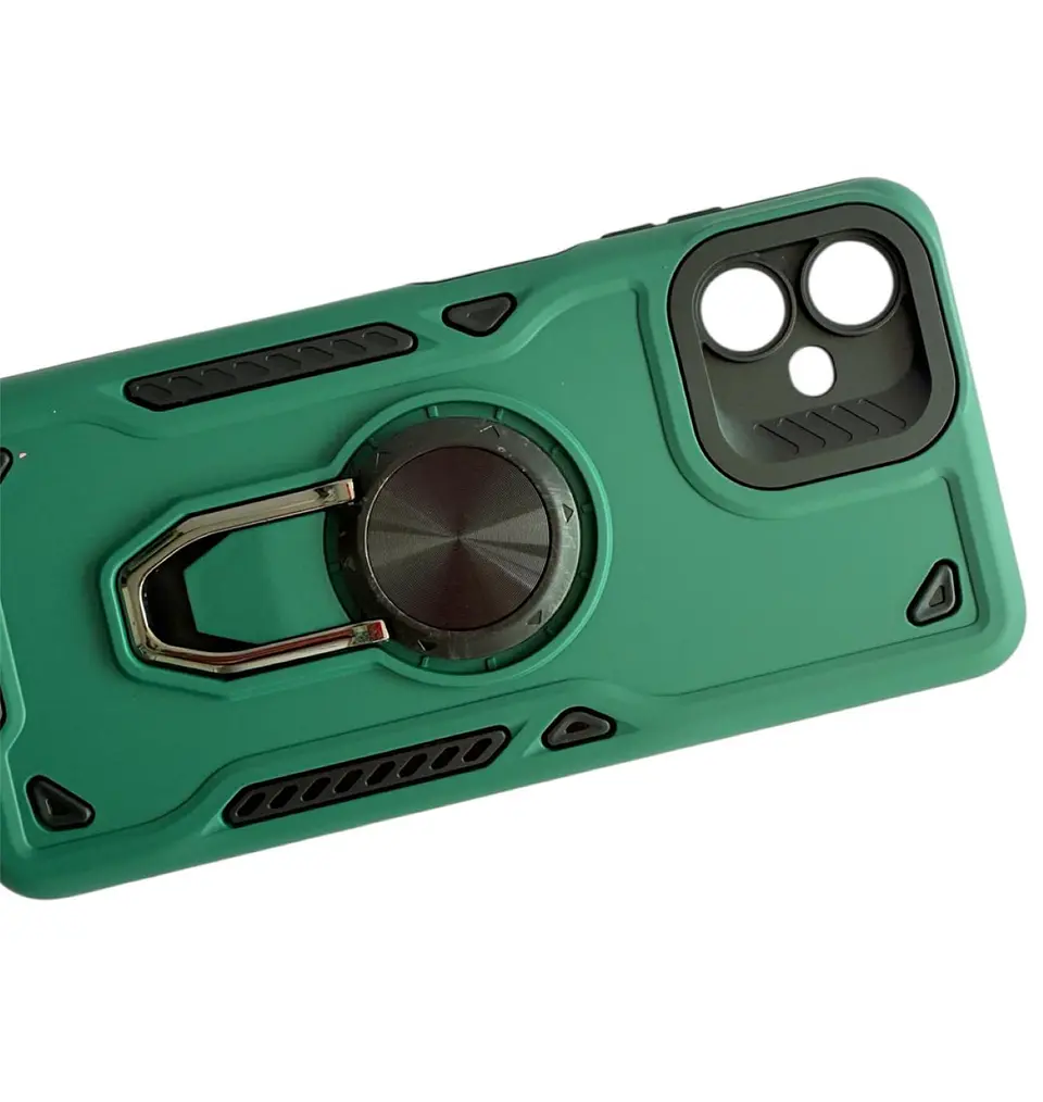 Carcasa Para Samsung A06 5g Anti Golpes Anillo Colores 2