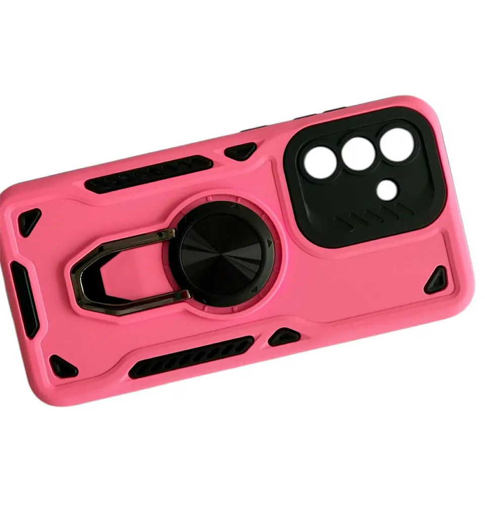 Carcasa Para Samsung A36 5g Anti Golpes Anillo Colores 4