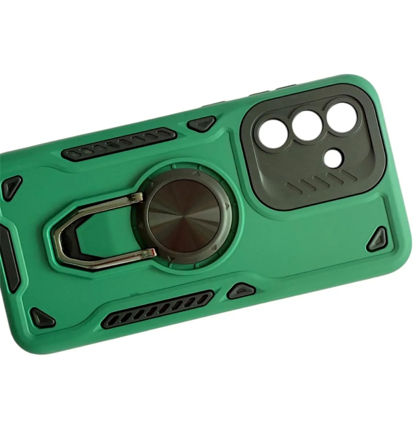 Carcasa Para Samsung A16 5g Anti Golpes Anillo Colores 6