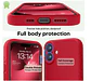 Carcasa Funda Para iPhone 17 Silicona Color - Miniatura 9
