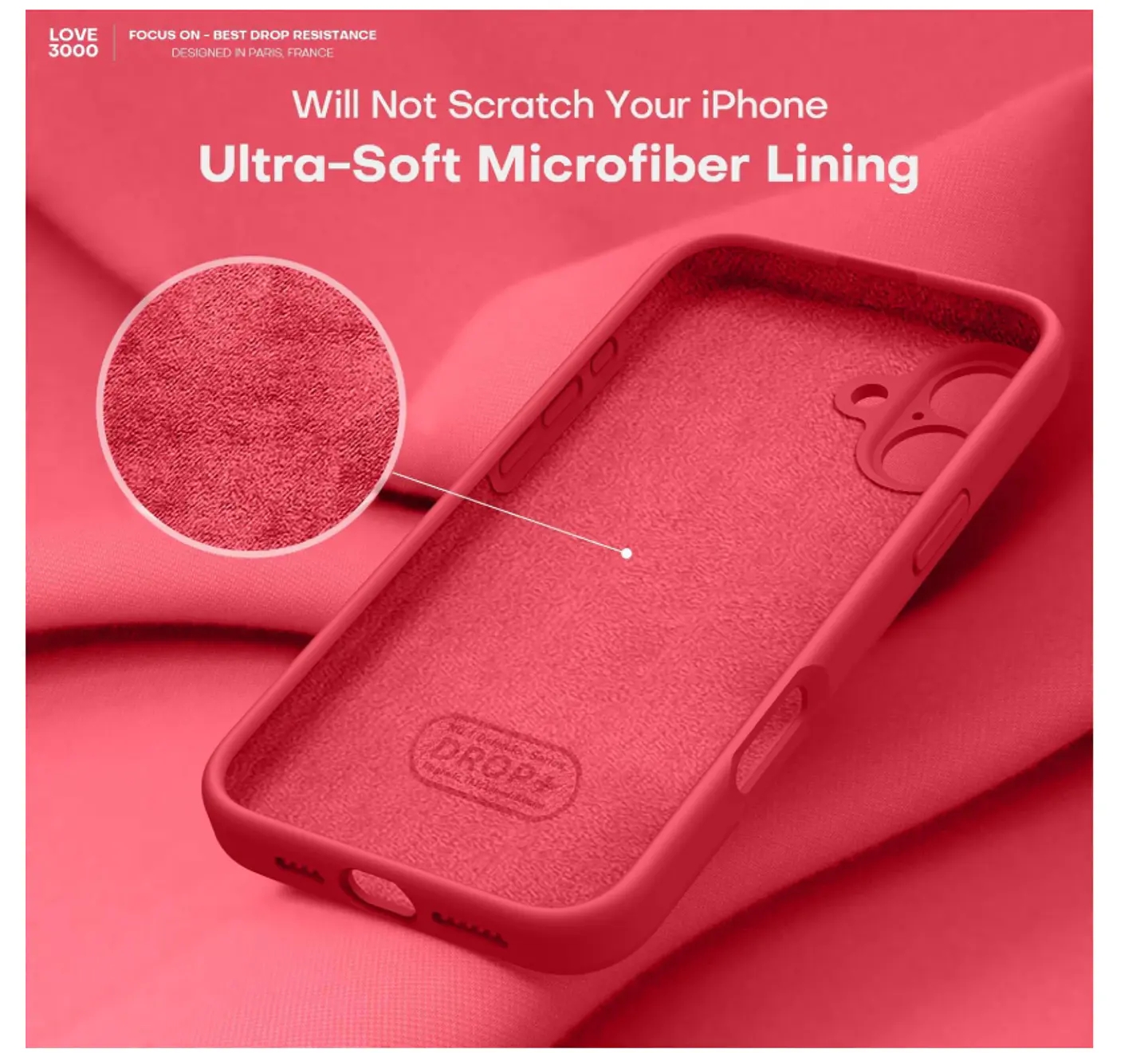 Carcasa Funda Para iPhone 17 Silicona Color 10