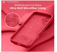 Carcasa Funda Para iPhone 17 Silicona Color - Miniatura 10