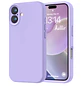 Carcasa Funda Para iPhone 17 Silicona Color - Miniatura 2