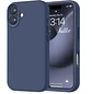 Carcasa Funda Para iPhone 17 Silicona Color - Miniatura 3