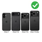 Carcasa Funda Para iPhone 17 Pro Max Silicona Color - Miniatura 11