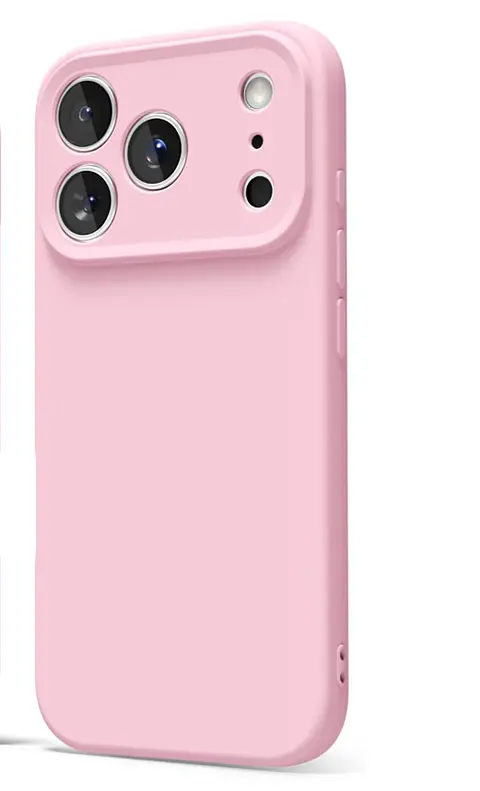 Carcasa Funda Para iPhone 17 Pro Silicona Color