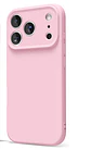 Carcasa Funda Para iPhone 17 Pro Silicona Color - Miniatura 2