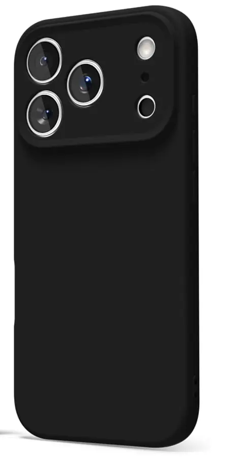 Carcasa Funda Para iPhone 17 Pro Max Silicona Color