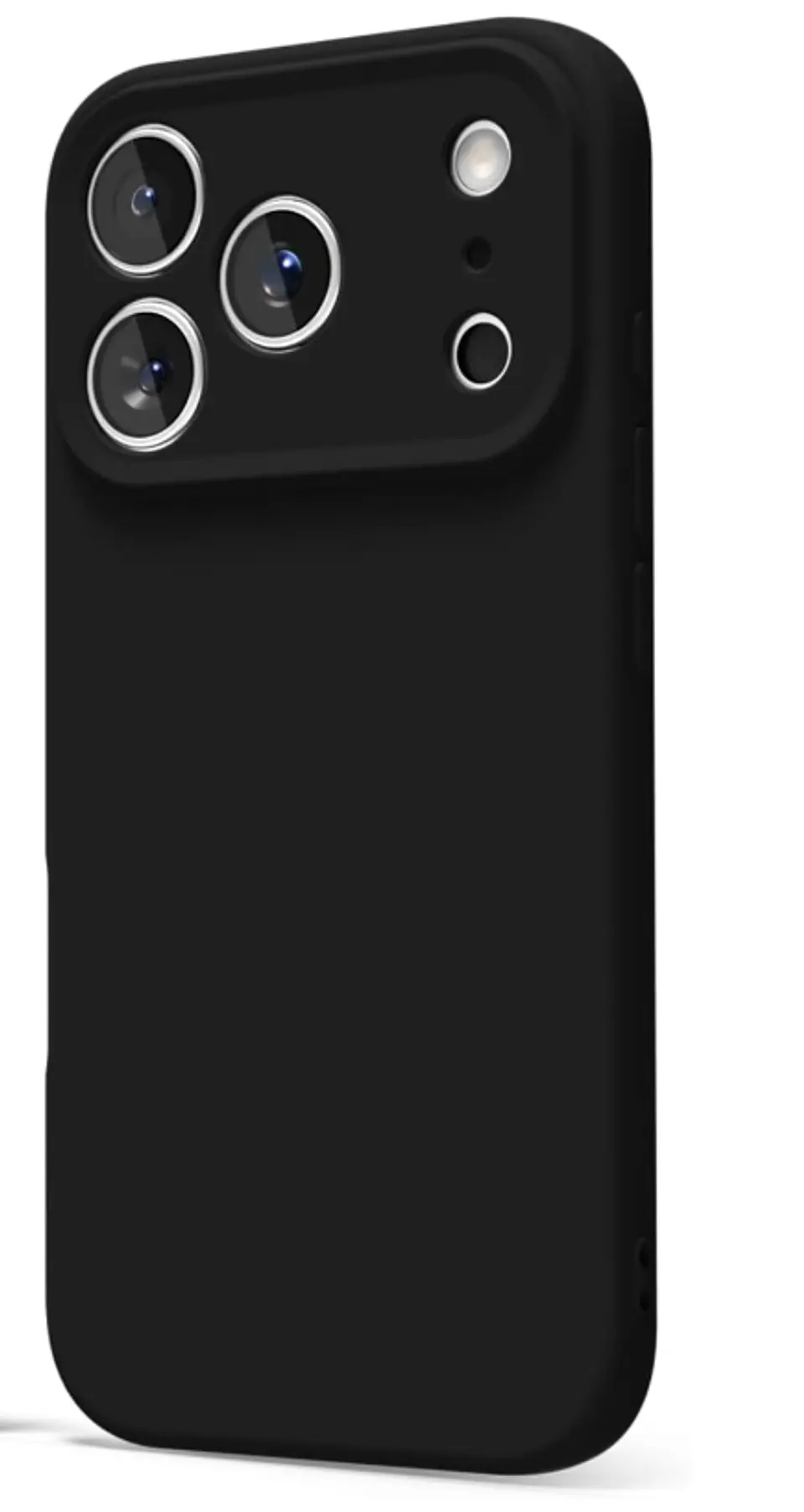 Carcasa Funda Para iPhone 17 Pro Silicona Color 3