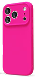 Carcasa Funda Para iPhone 17 Pro Silicona Color - Miniatura 4