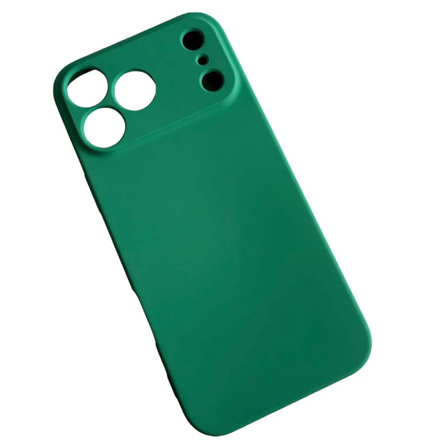 Carcasa Funda Para iPhone 17 Pro Max Silicona Color 4