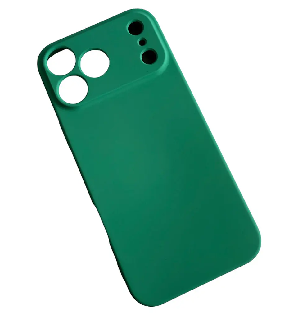 Carcasa Funda Para iPhone 17 Pro Max Silicona Color 4