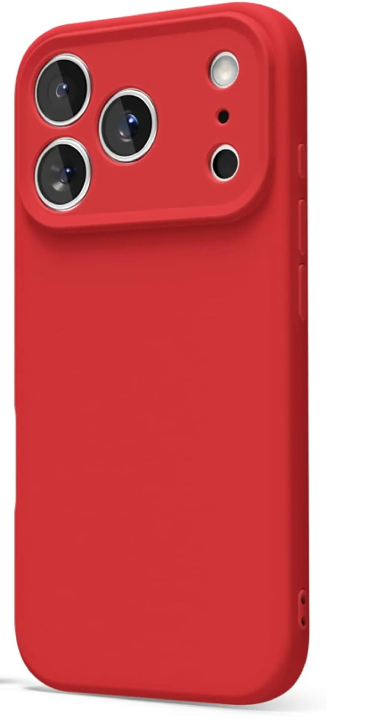 Carcasa Funda Para iPhone 17 Pro Silicona Color 5