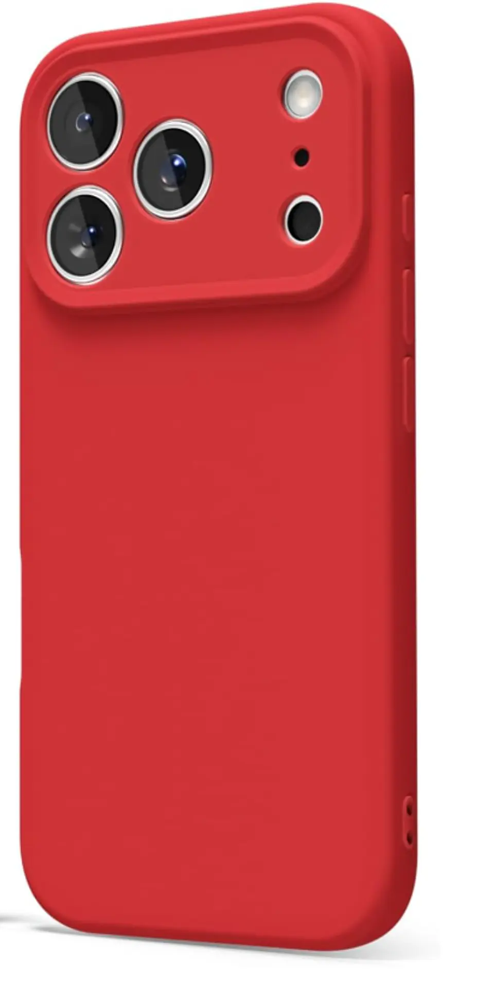 Carcasa Funda Para iPhone 17 Pro Silicona Color 5