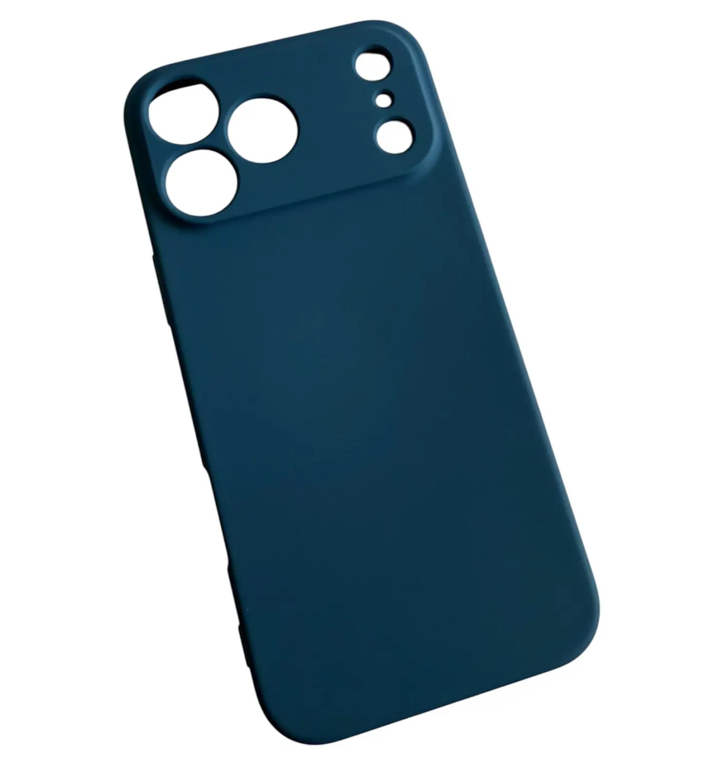 Carcasa Funda Para iPhone 17 Pro Silicona Color 6