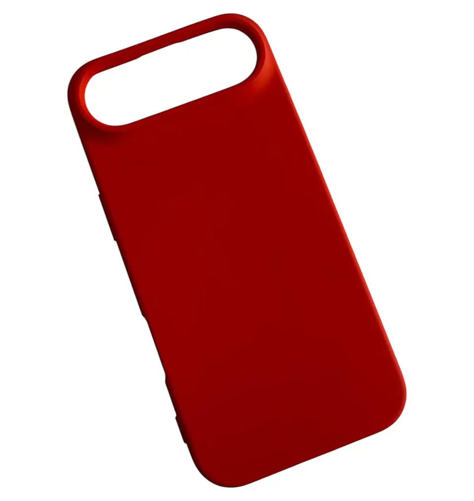 Carcasa Funda Para iPhone 17 Air Silicona Color 10