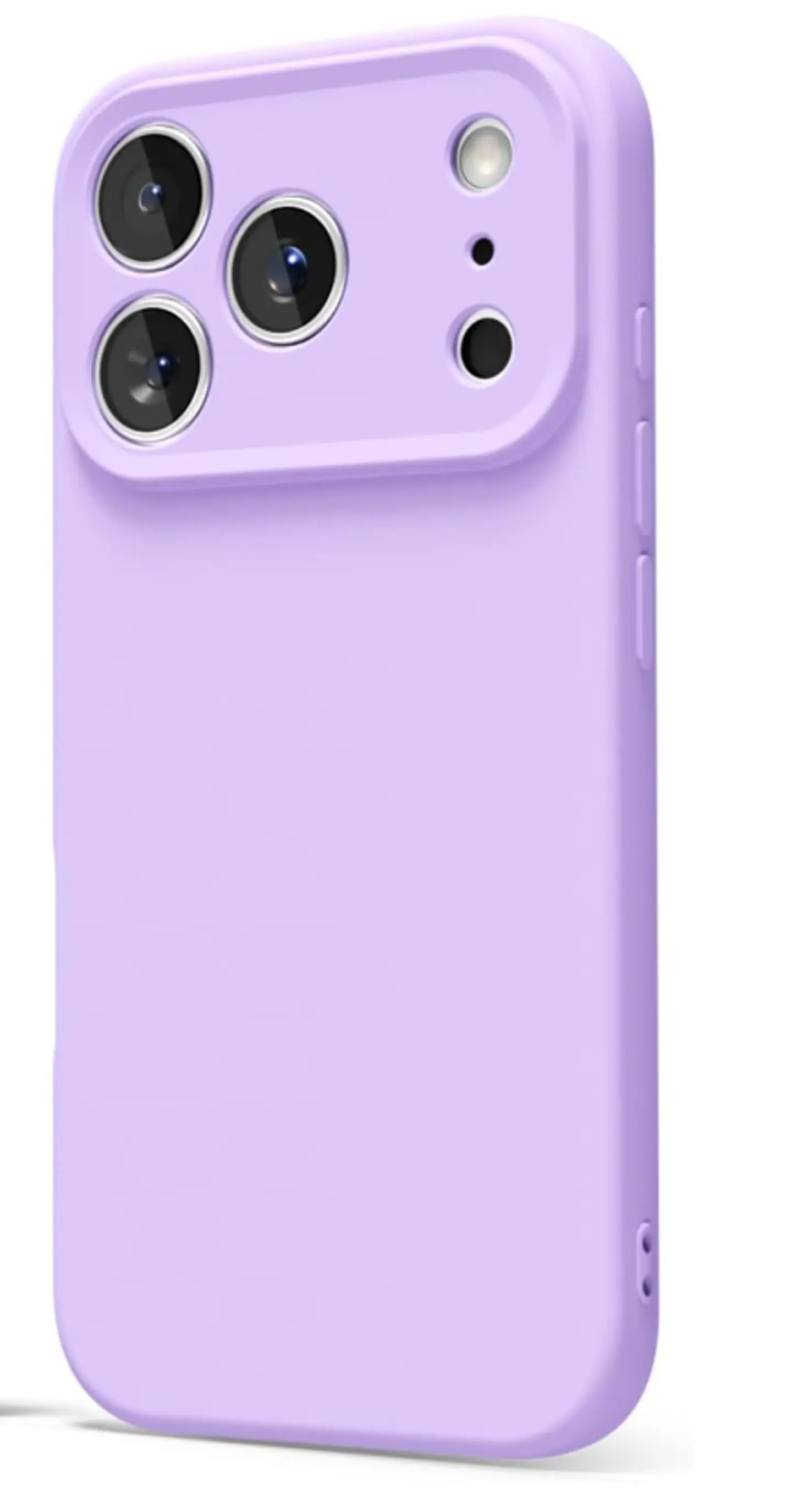 Carcasa Funda Para iPhone 17 Pro Max Silicona Color 7