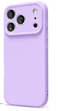 Carcasa Funda Para iPhone 17 Pro Max Silicona Color - Miniatura 7