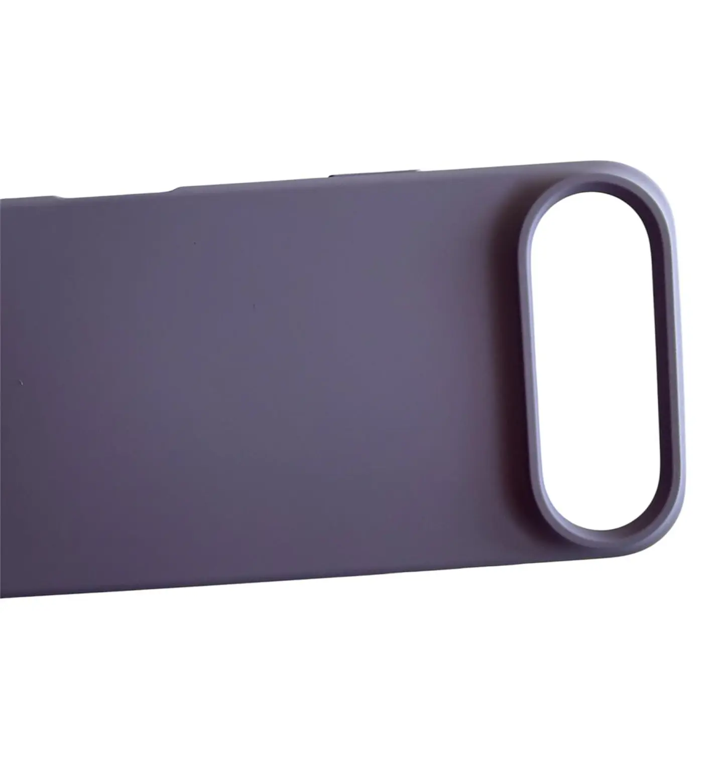 Carcasa Funda Para iPhone 17 Air Silicona Color 3