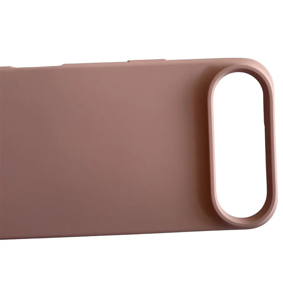 Carcasa Funda Para iPhone 17 Air Silicona Color 5