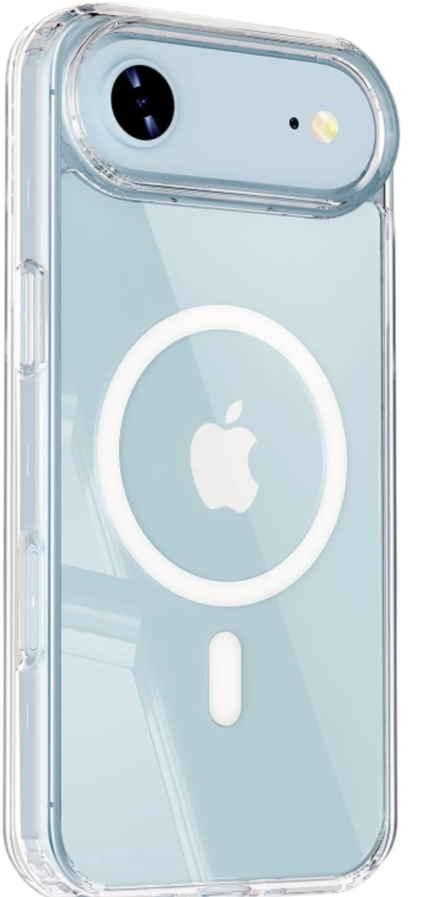 Carcasa Para iPhone 17 Air Transparente MagSafe 1