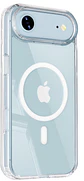 Carcasa Para iPhone 17 Air Transparente MagSafe - Miniatura 1