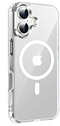Carcasa Para iPhone 17 Transparente MagSafe - Miniatura 1