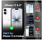 Carcasa Para iPhone 17 Transparente MagSafe - Miniatura 5