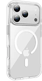 Carcasa Para iPhone 17 Pro Transparente MagSafe - Miniatura 1