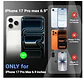 Carcasa Para iPhone 17 Pro Transparente MagSafe - Miniatura 7