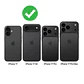 Mica Lámina Vidrio Templado Completa Para iPhone 17 Air - Miniatura 4